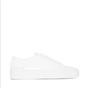 Common Projects Tournament Low Super Sneakers